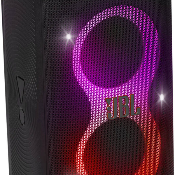 23 - Partybox Club 120 Portable Party Speaker, 160W Output