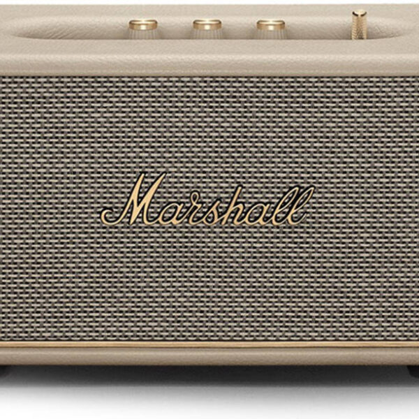 26 - Marshall Acton III Bluetooth Speaker