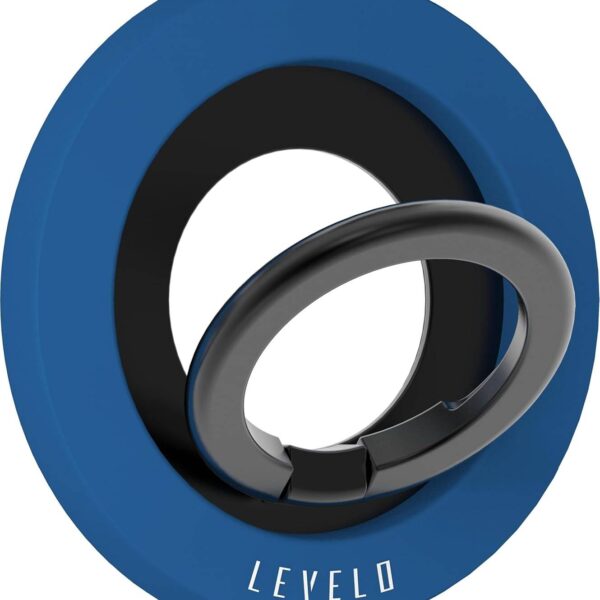 3- Levelo Lucero 2 In 1 Phone Ring Holder, 135 Flip 8
