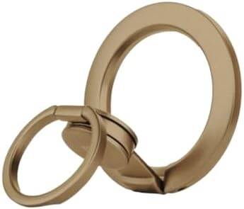 3- Levelo SpinGrip Magnetic Phone Grip Holder 6