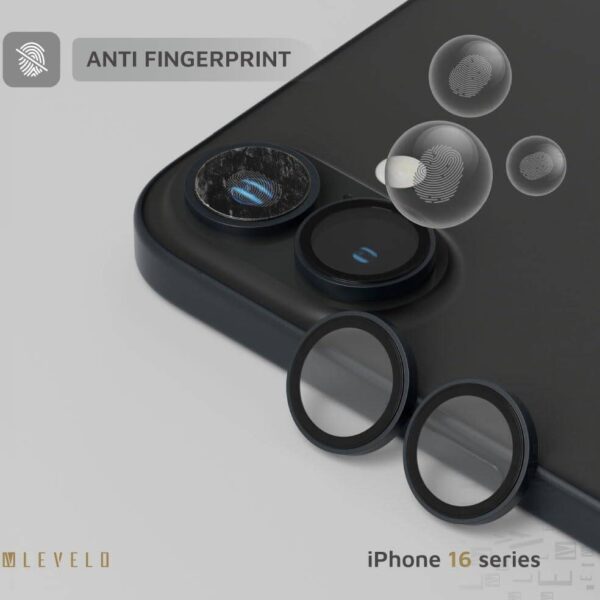 30 - Levelo Compatible with iPhone 16