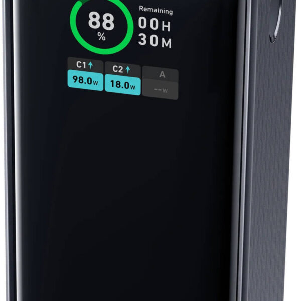 34 - Prime 20,000mAh 200W Power Bank, 65W USB-C