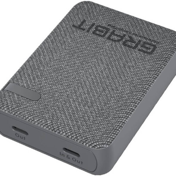 44 - GRABIT GPOWER-100T Power Bank, 20W Power Delivery