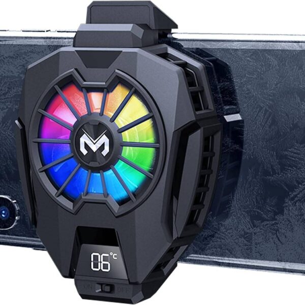 5- Neveika Phone Cooler, Cellphone Radiator with Dual Semi 11