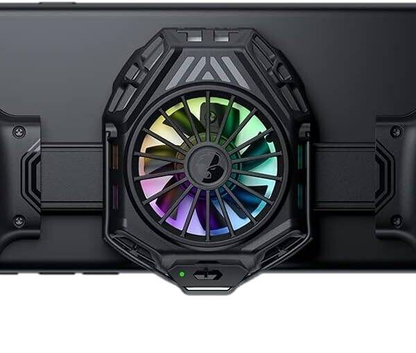 6 - GameSir F8 Pro Snowgon Mobile Cooling Grip 16