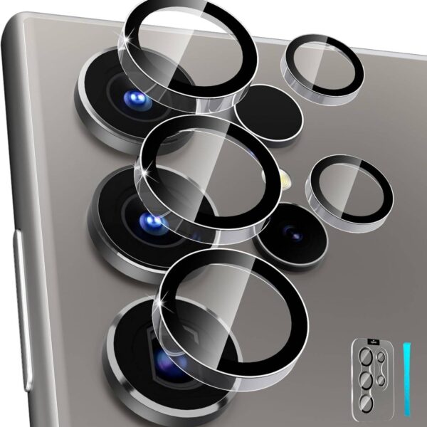 8- CloudValley for Samsung Galaxy S24 Ultra Camera Lens 15