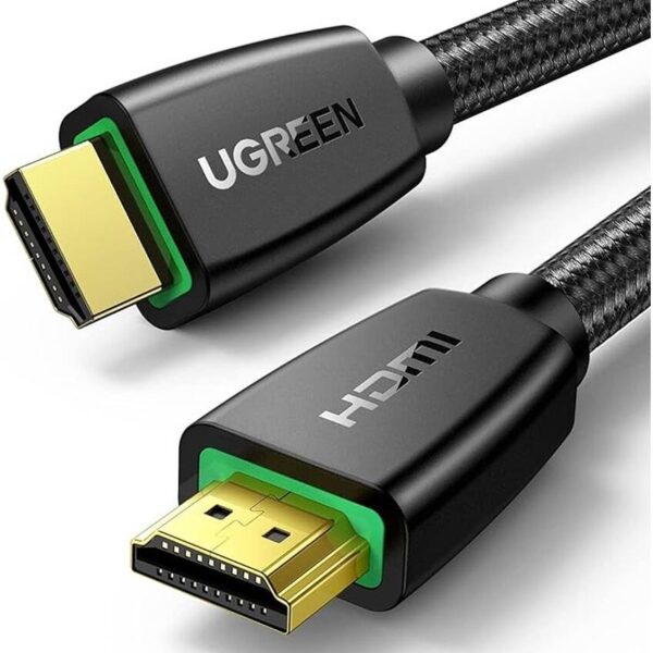 9- HDMI 2.0 Male To Male Cable With Ethernet 16